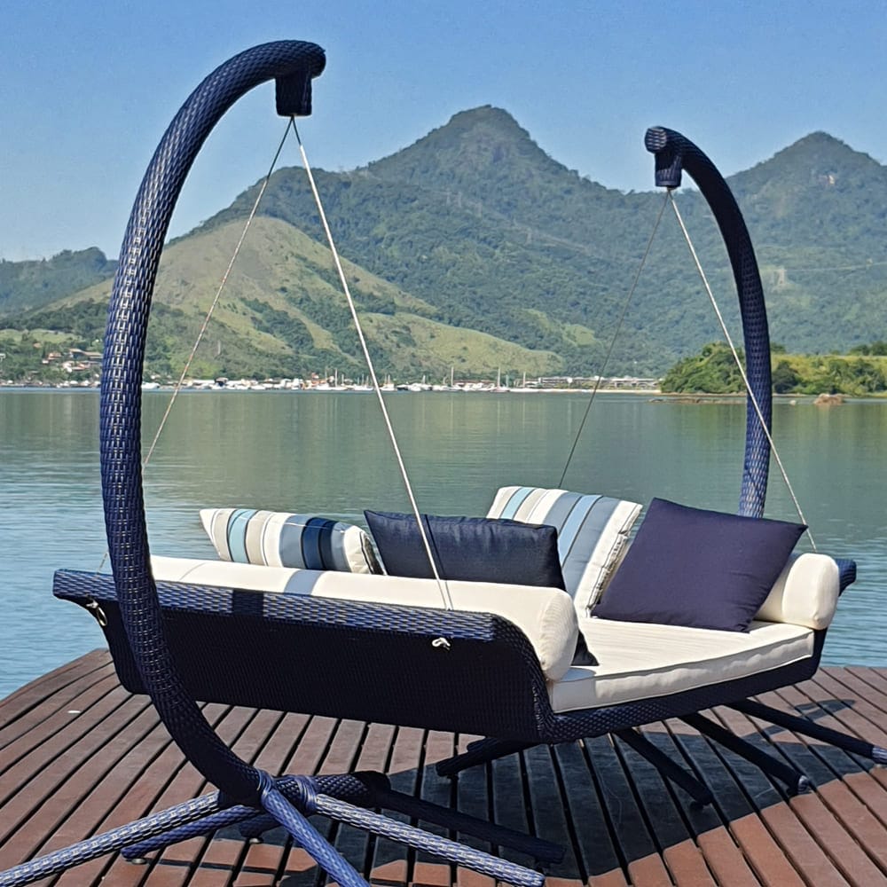 Chaise Rede Casal Scorpion - Imagem 2