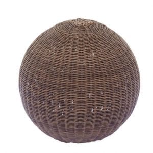 Luminária Bola de Piso