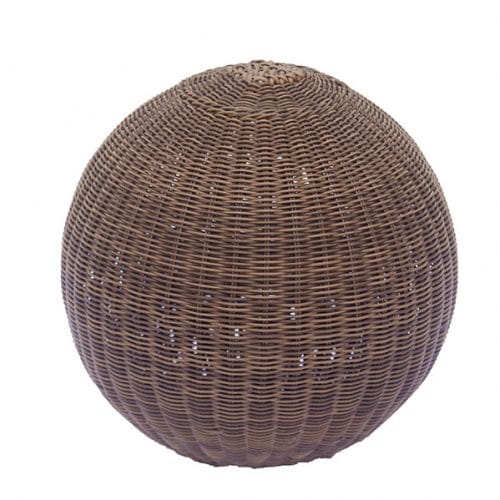 Luminária Bola de Piso