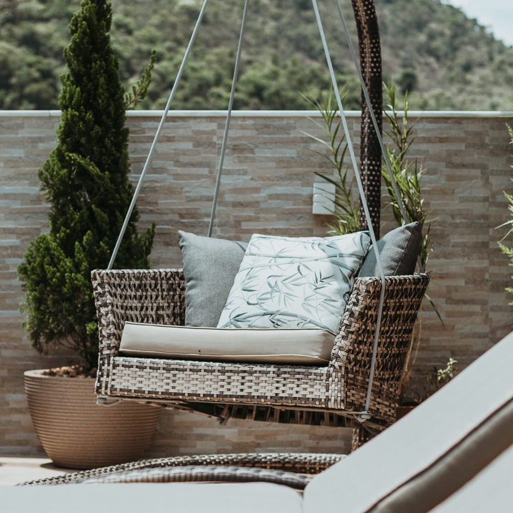 Poltrona Suspensa Talissay - Imagem 3