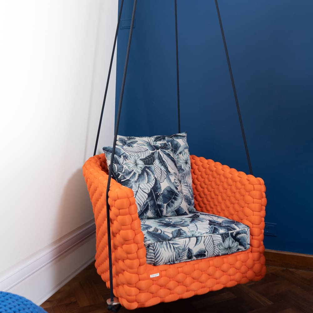 Poltrona Suspensa Talissay - Imagem 2