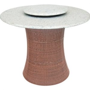 Base Bar com Giro Jacarta