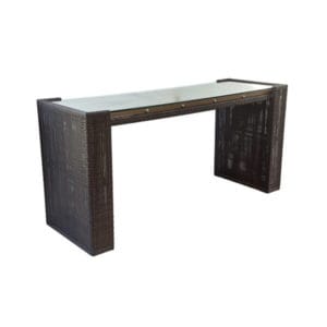 Base Bar Retangular Roma