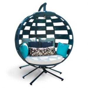 Chaise Bowl Suspensa Scorpion