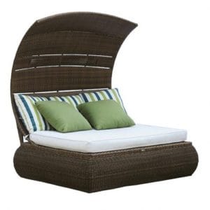 Chaise Capota Giratória Jacarta