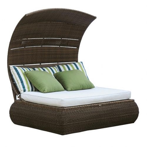 Chaise Capota Giratória Jacarta