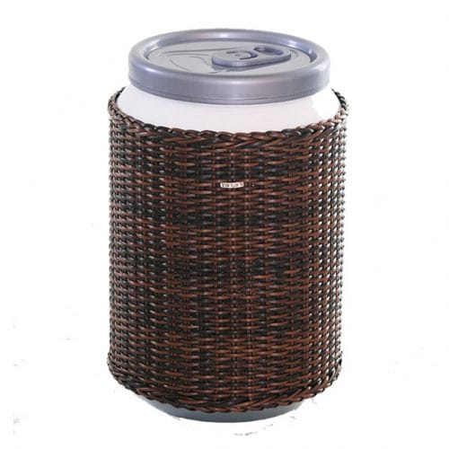 Cooler Trançado Grande