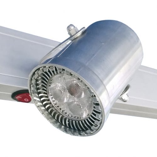 Luminária para Ombrelones Centrais, Paraflex e Tendas
