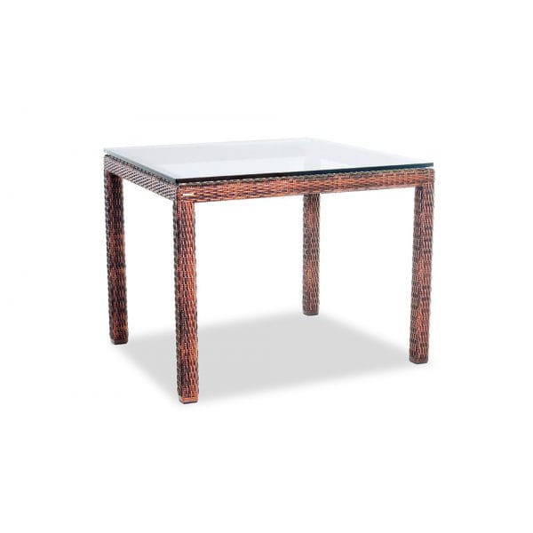 mesa de jantar quadrado de vidro atenas trancarte 1