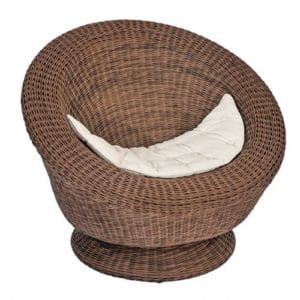 Poltrona Giratória Mini Breezes