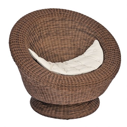 Poltrona Giratória Mini Breezes