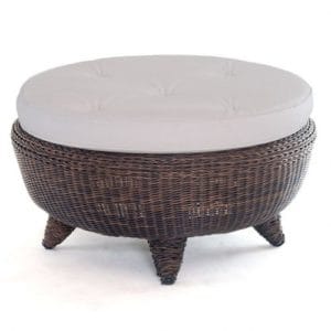 Puff Breezes Com Estofado