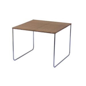 Mesa lateral quadrada Skinny