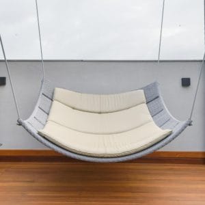 Chaise Armadillo