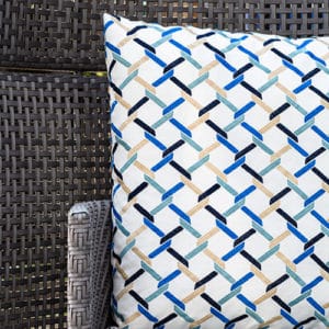 Almofada O'Chais Navy Blue