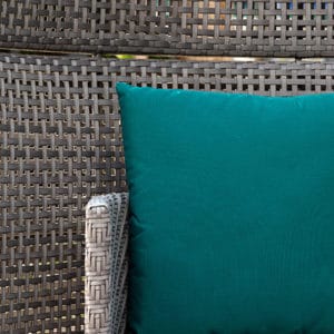 O'Top Linen Bottle Green