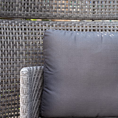 Almofada O'Top Linen Darckgrey