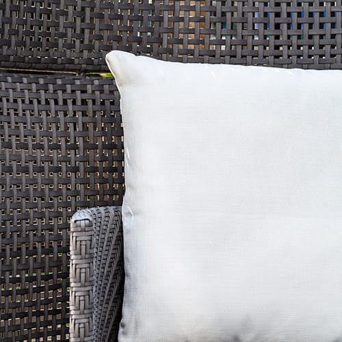 Almofada O'Top Linen White