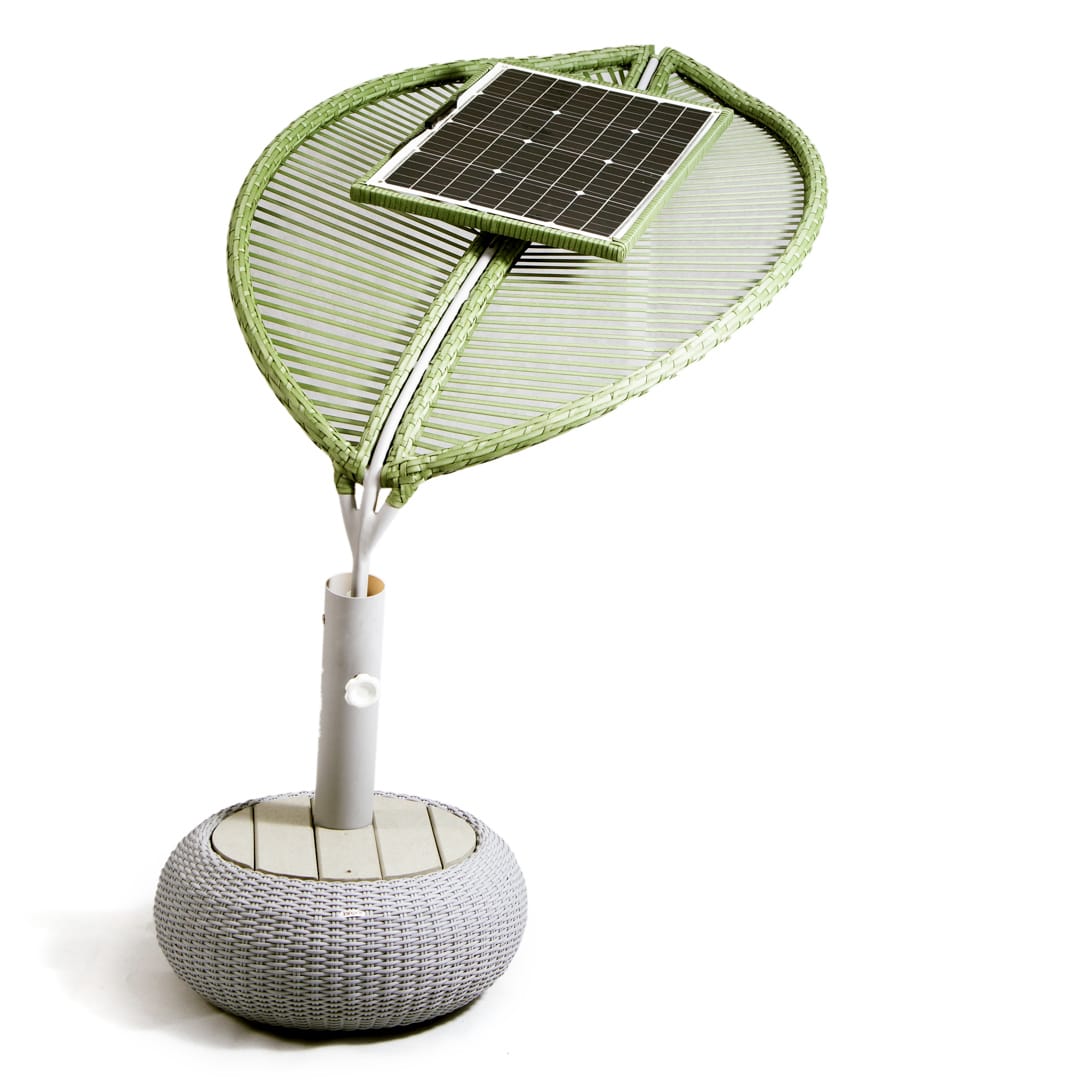 Folha Smart Solar