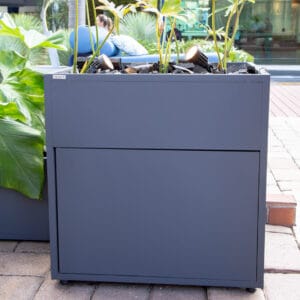 Caixa Blindada para Bateria Smart Solar