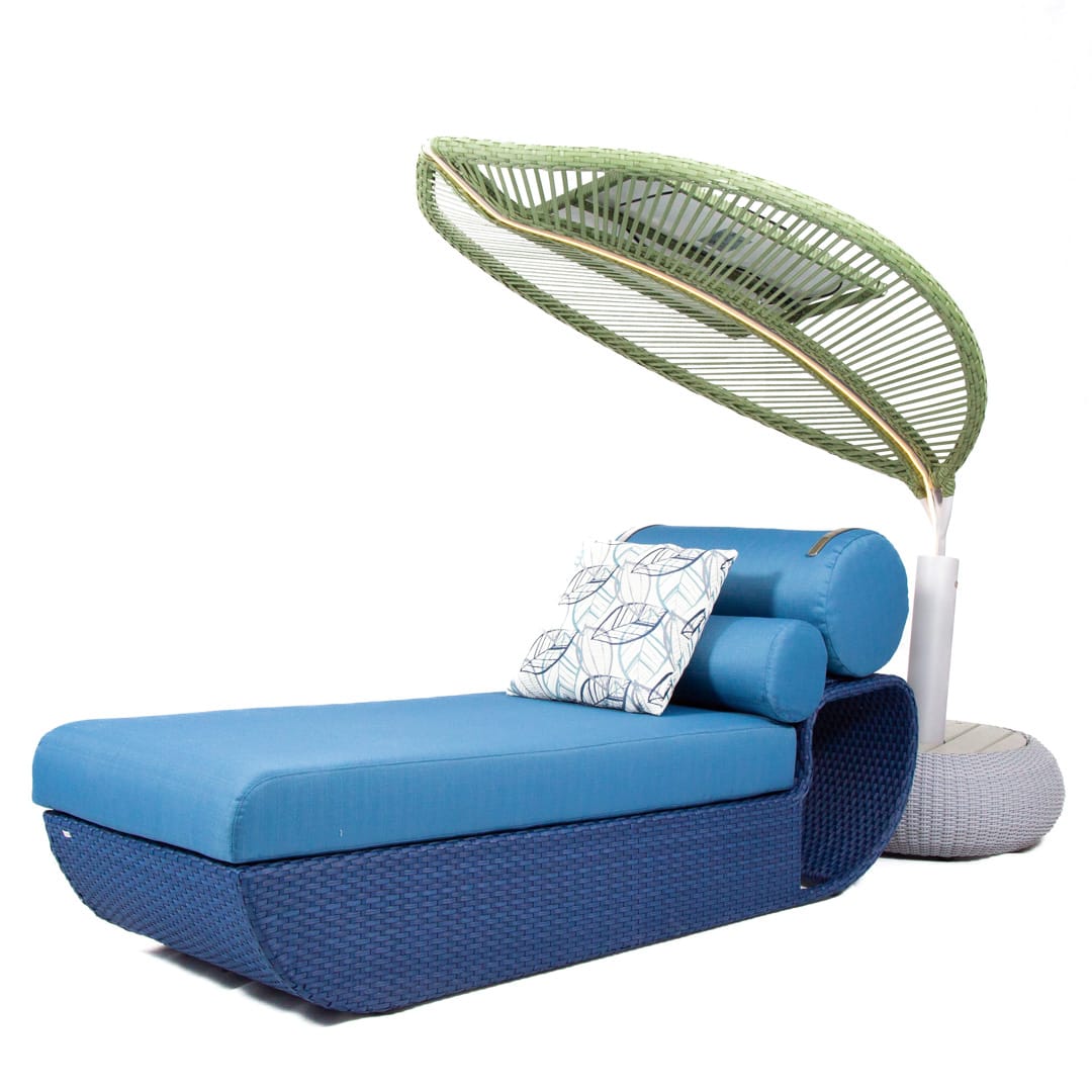 Chaise Solteiro Dubai - Imagem 2