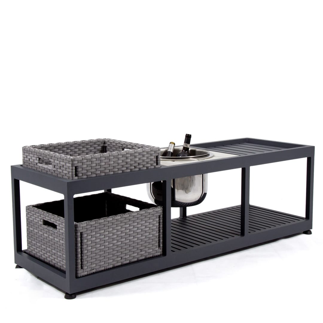 Mesa de Centro Ripada Riviera